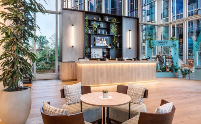 INNSiDE by Melia Amsterdam