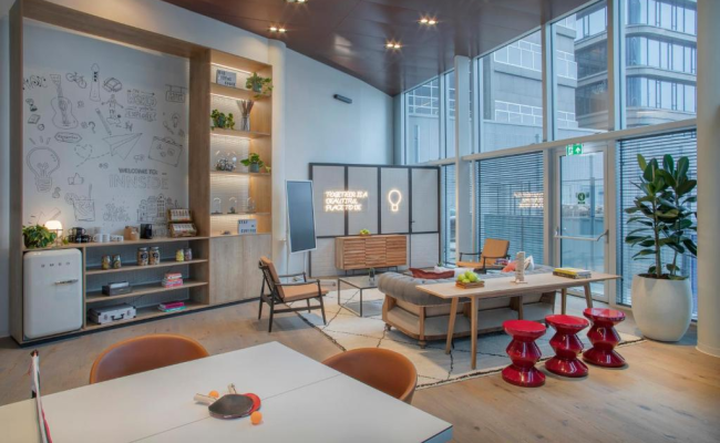 INNSiDE by Melia Amsterdam