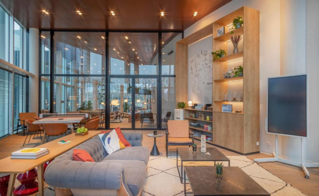 INNSiDE by Melia Amsterdam