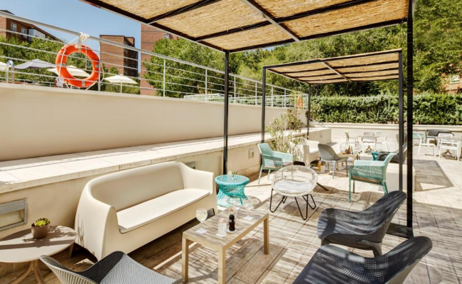 Sercotel Madrid Aeropuerto
