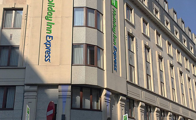 Holiday Inn Express - Brussels - Grand-Place
