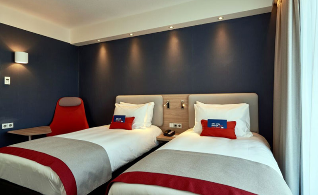 Holiday Inn Express - Brussels - Grand-Place