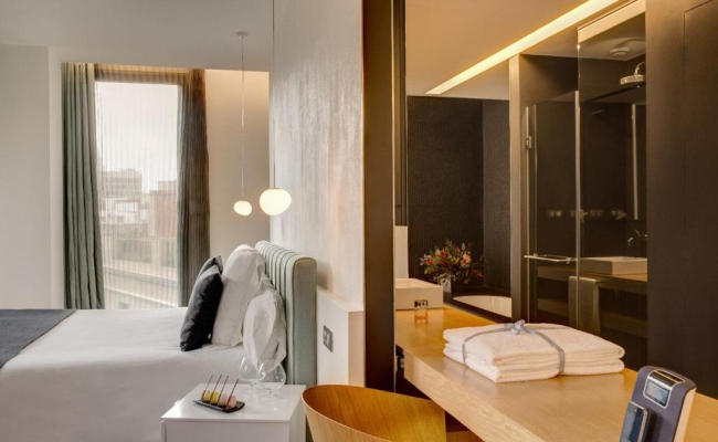 Ohla Hotel