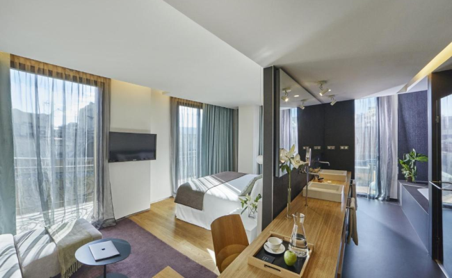 Ohla Hotel