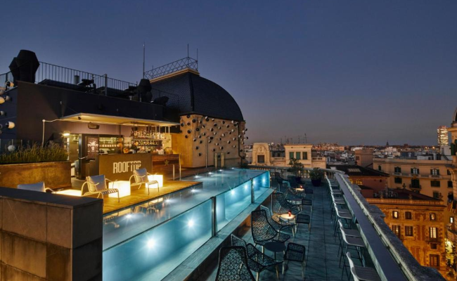 Ohla Hotel