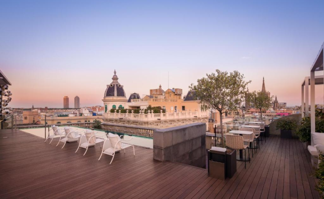 Ohla Hotel