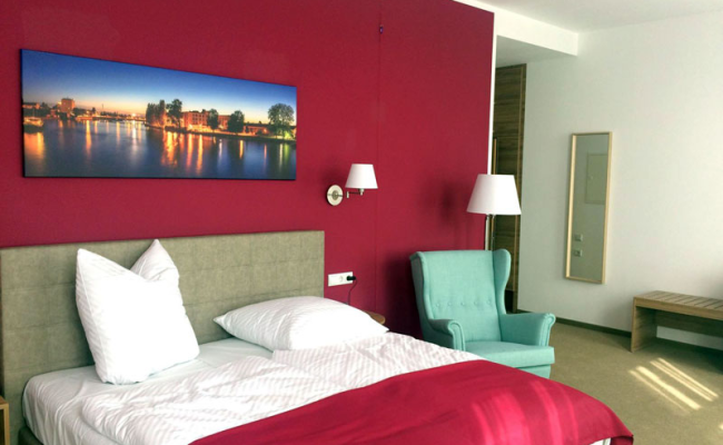 Hotel Vita Berlin-Messe