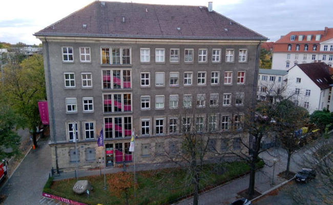 Hotel Vita Berlin-Messe