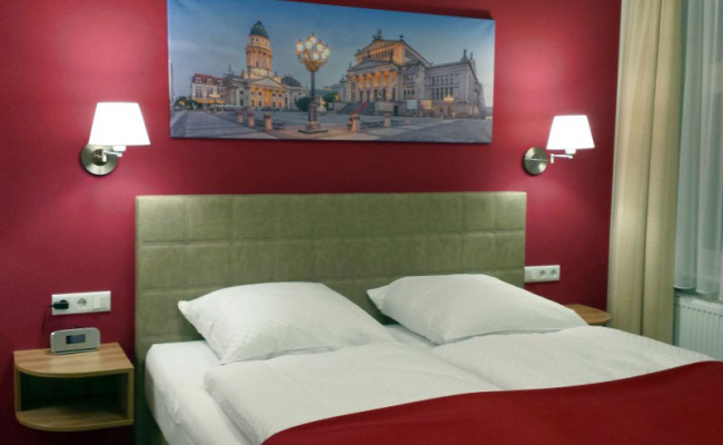 Hotel Vita Berlin-Messe