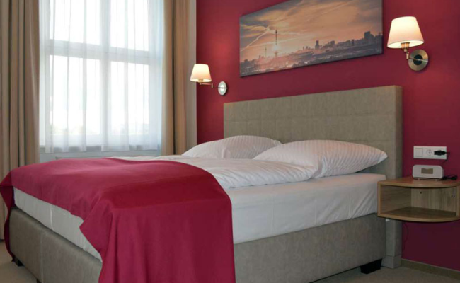 Hotel Vita Berlin-Messe