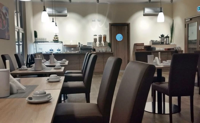 Hotel Vita Berlin-Messe