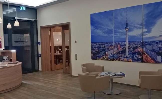 Hotel Vita Berlin-Messe