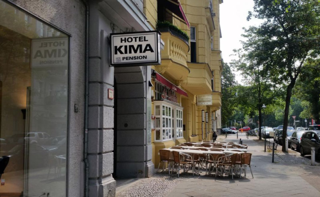 Hotel Pension Kima