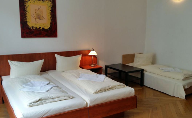 Hotel Pension Kima