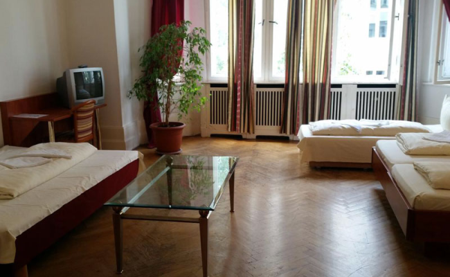 Hotel Pension Kima