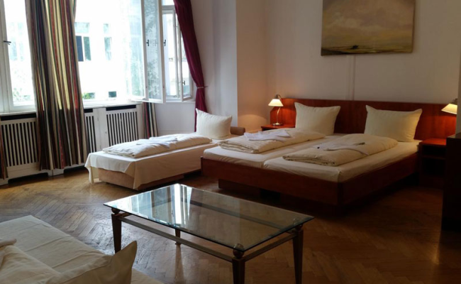 Hotel Pension Kima