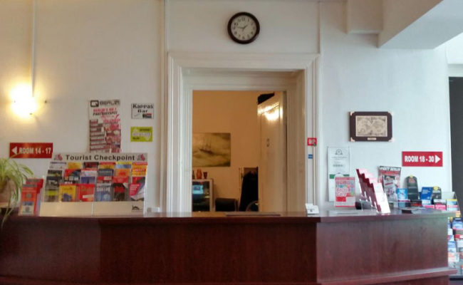 Hotel Pension Kima