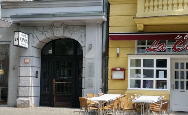 Hotel Pension Kima