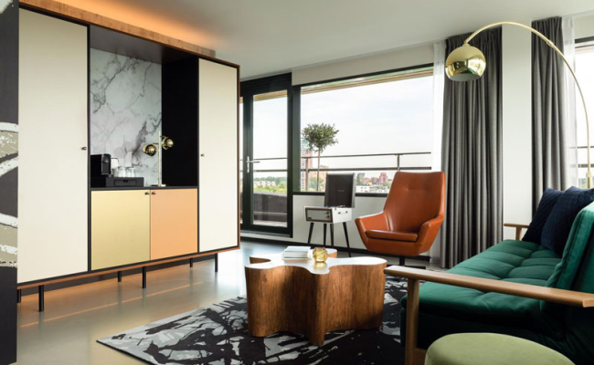 The Slaak Rotterdam, a Tribute Portfolio Hotel