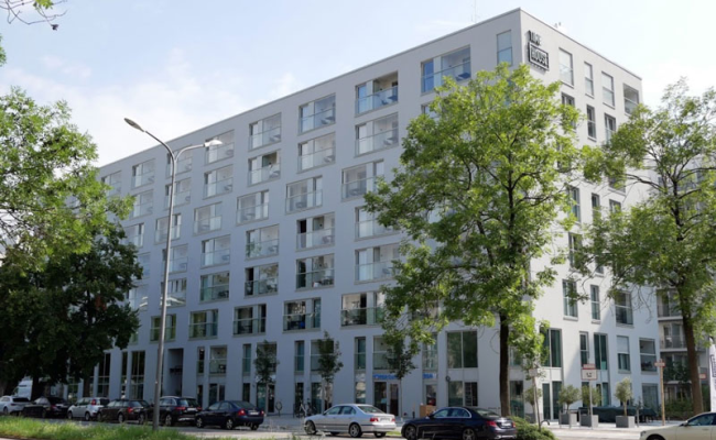 Timehouse Serviced Apartments