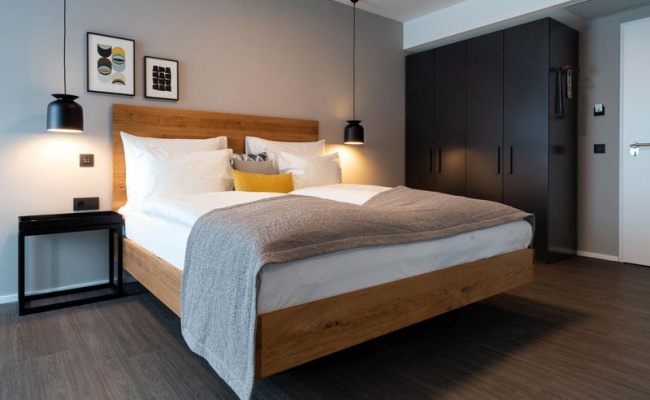 Timehouse Serviced Apartments