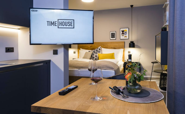 Timehouse Serviced Apartments