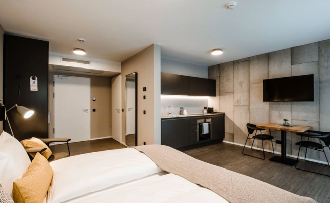 Timehouse Serviced Apartments