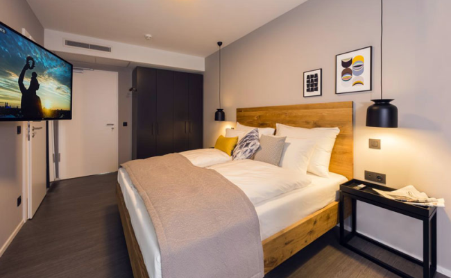 Timehouse Serviced Apartments