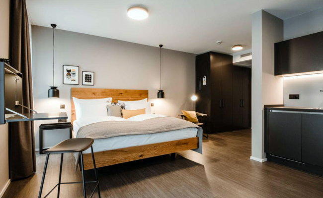 Timehouse Serviced Apartments