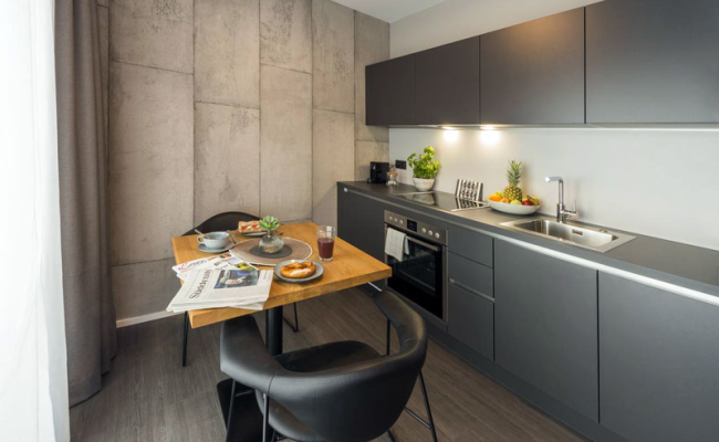Timehouse Serviced Apartments