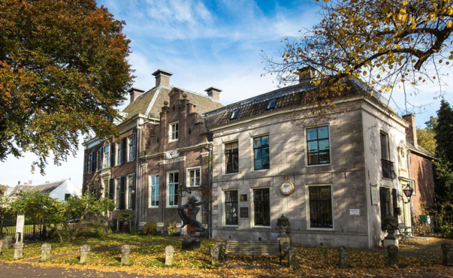 Logement Swaenenvecht