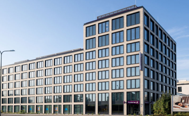Premier Inn Munich City Schwabing hotel