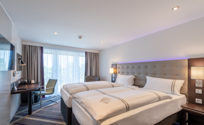 Premier Inn Munich City Schwabing hotel
