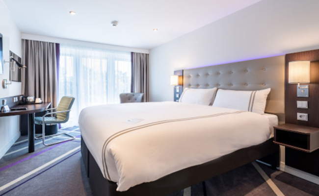 Premier Inn Munich City Schwabing hotel