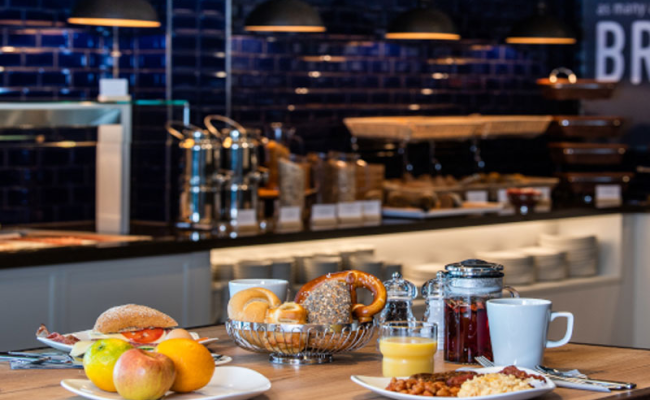 Premier Inn Munich City Schwabing hotel
