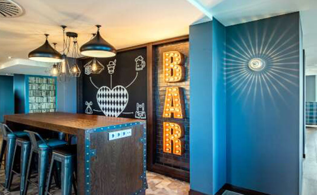 Premier Inn Munich City Schwabing hotel