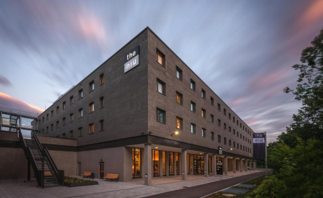 Holiday Inn - the niu, Loco Munich North by IHG