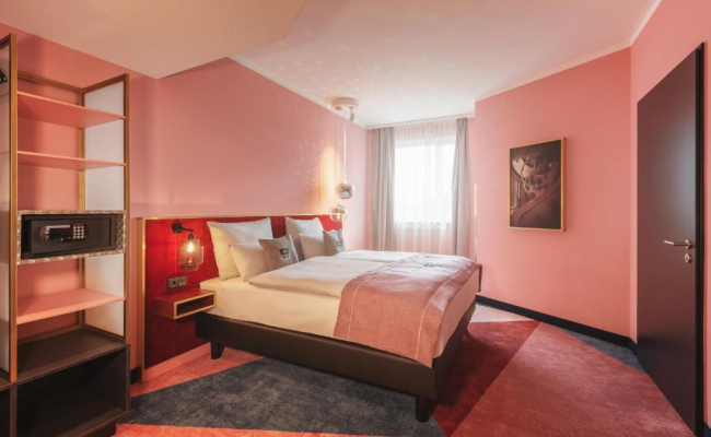 Holiday Inn - the niu, Loco Munich North by IHG
