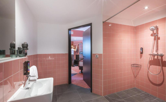 Holiday Inn - the niu, Loco Munich North by IHG