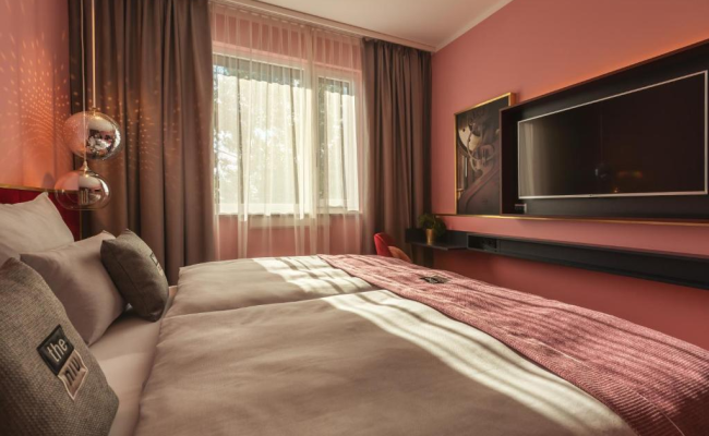 Holiday Inn - the niu, Loco Munich North by IHG
