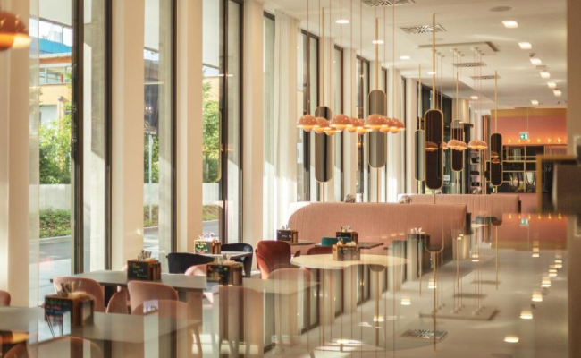 Holiday Inn - the niu, Loco Munich North by IHG
