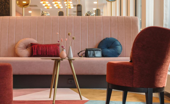 Holiday Inn - the niu, Loco Munich North by IHG