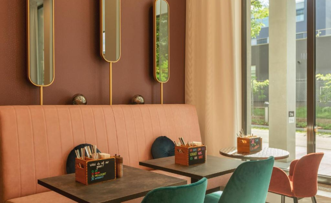 Holiday Inn - the niu, Loco Munich North by IHG