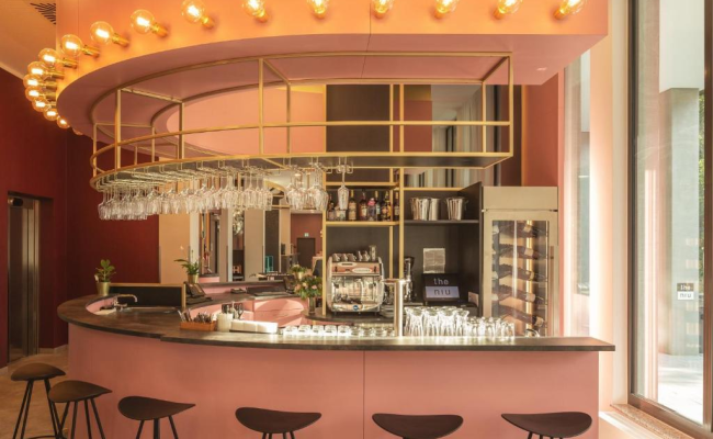 Holiday Inn - the niu, Loco Munich North by IHG
