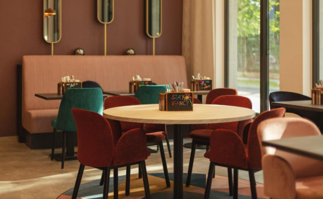 Holiday Inn - the niu, Loco Munich North by IHG