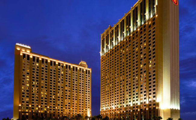 Hilton Grand Vacations Suites on the Las Vegas Strip