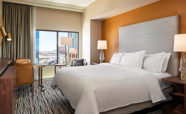 Hilton Grand Vacations Suites on the Las Vegas Strip