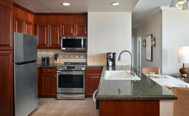 Hilton Grand Vacations Suites on the Las Vegas Strip