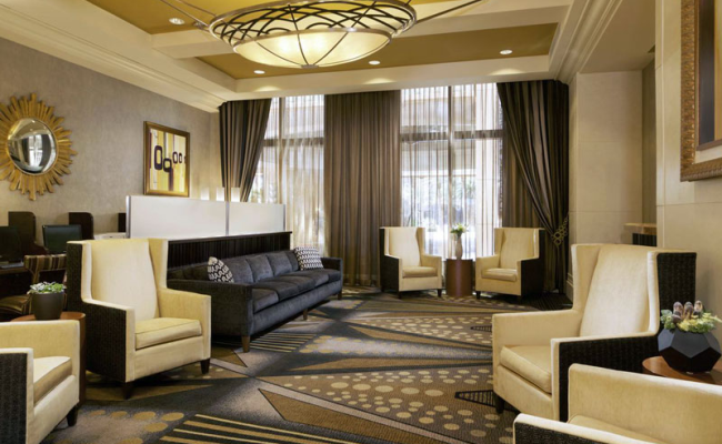 Hilton Grand Vacations Suites on the Las Vegas Strip