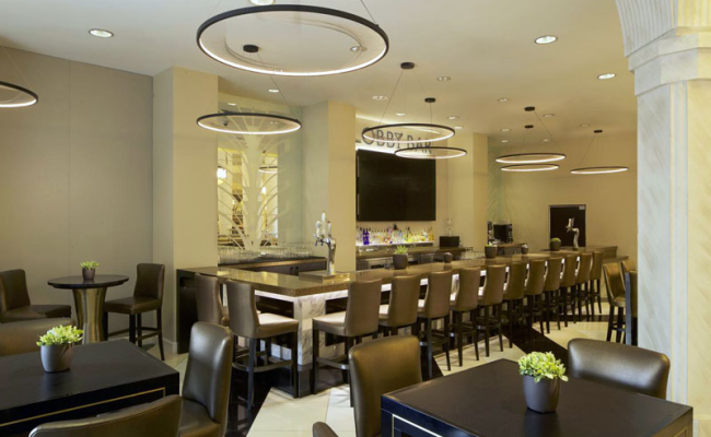 Hilton Grand Vacations Suites on the Las Vegas Strip